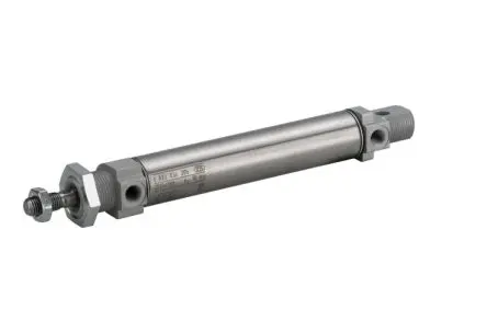 Produktfoto 1 von EMERSON – AVENTICS MNI 0822233041 Magnetspulen-Steckverbinder 500 mm Doppeltwirkend, Bohrung Ø 20 mm, bis 10 bar