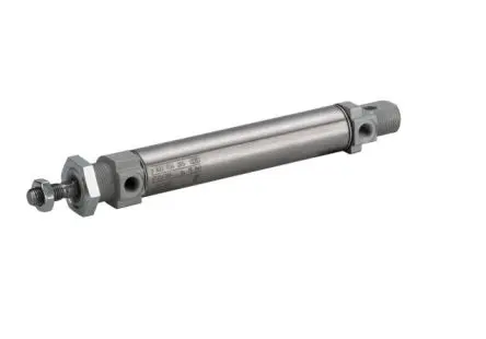 Produktfoto 1 von EMERSON – AVENTICS MNI 0822332207 Magnetspulen-Steckverbinder 160 mm Doppeltwirkend, Bohrung Ø 16 mm, bis 10 bar