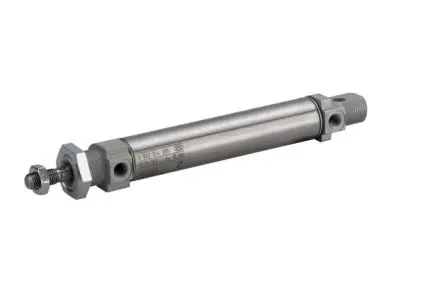 EMERSON – AVENTICS MNI 0822333207 Magnetspulen-Steckverbinder 160 mm Doppeltwirkend, Bohrung Ø 20 mm, bis 10 bar