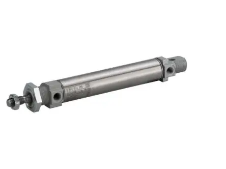 EMERSON – AVENTICS MNI 0822333208 Magnetspulen-Steckverbinder 200 mm Doppeltwirkend, Bohrung Ø 20 mm, bis 10 bar