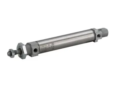 Produktfoto 1 von EMERSON – AVENTICS MNI 0822333209 Magnetspulen-Steckverbinder 250 mm Doppeltwirkend, Bohrung Ø 20 mm, bis 10 bar