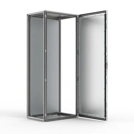 nVent HOFFMAN MCSS Gehäuse für Bodenmontage IP55, aus Edelstahl 304 1 600 mm, 600 mm 2000 mm