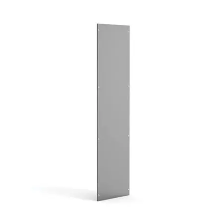 nVent HOFFMAN Seitenwand Edelstahl, für Gehäuse IP66, IP55 SPM 1964 mm 562 mm 18mm