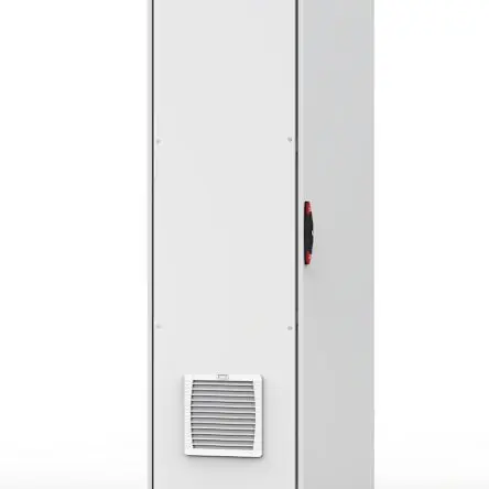 nVent HOFFMAN EF200 AC Filterlüfter, 44 dBA, 230V, 60 m³/h, IP54, IP33 145 mm 145 mm