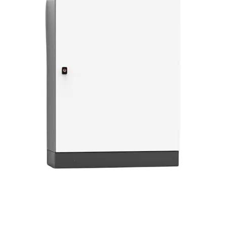 Produktfoto 1 von nVent HOFFMAN P20 Weichstahl Sockel Vorder-/Rückseite Umbra-Grau, 393 mm, für Gehäuse, H. 200 mm, T. 95 mm