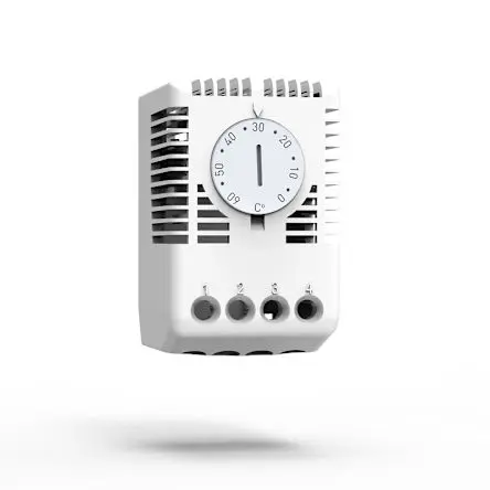 Produktfoto 1 von nVent HOFFMAN ETR Thermostat 10 A / 240V Wechsler, 60 °C, -40 °C 240V