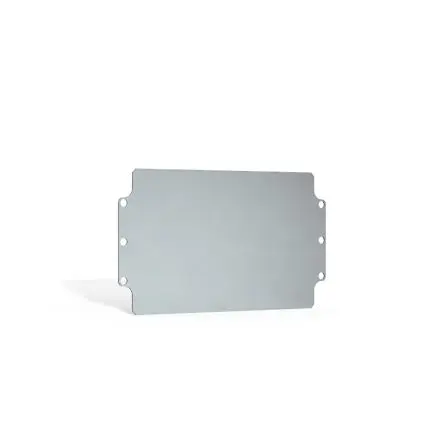 Produktfoto 1 von nVent HOFFMAN Stahlplatte Stahl, für MGRP-Box GMP 405 mm 405 mm 400mm