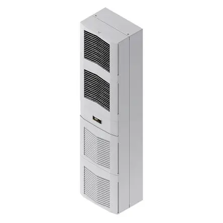 Produktfoto 1 von nVent HOFFMAN SpectraCool Slim Fit Klimagerät Tragbares Klimagerät 1000W / 3400 BTU/h Verbindungsklemme R134A