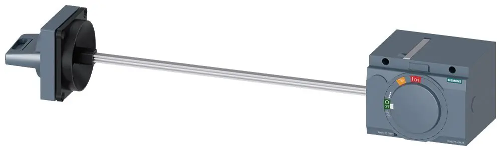 Produktfoto 1 von Siemens 3VA Bedientafel Drehgriffkit für 3VA52, 3VA61/62