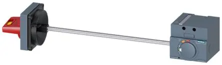 Produktfoto 1 von Siemens 3VA Bedientafel Drehgriffkit für 3VA51