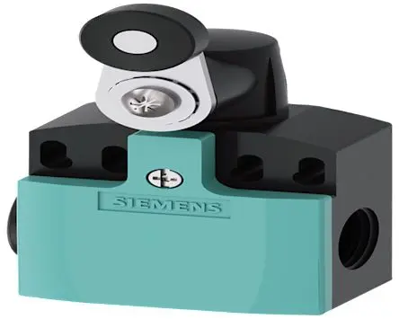 Produktfoto 1 von Siemens 3SE5 Schalter, Hebel 1 Schließer/1 Öffner, IP67, IP66, Kunststoff 400V ac 10A