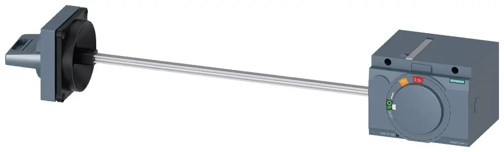 Produktfoto 1 von Siemens 3VA Bedientafel Drehgriffkit für 3VA52, 3VA61/62