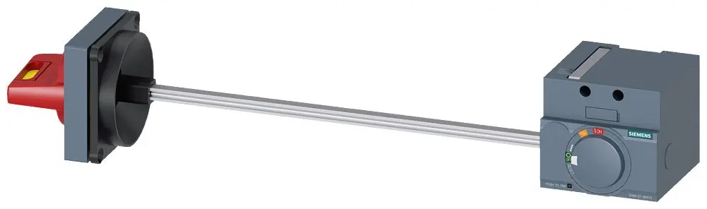 Produktfoto 1 von Siemens 3VA Bedientafel Drehgriffkit für 3VA51