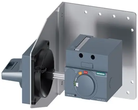 Produktfoto 1 von Siemens 3VA Bedientafel Drehgriffkit für 3VA51