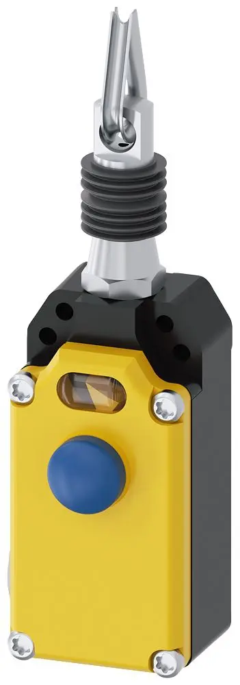 Produktfoto 1 von Siemens 3SE7 Kabelschalter 2 Schließer/2 Öffner Front IP 65