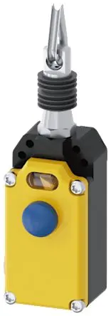 Produktfoto 1 von Siemens 3SE7 Kabelswitch 171 mm Gerade 2 Schließer/2 Öffner IP65
