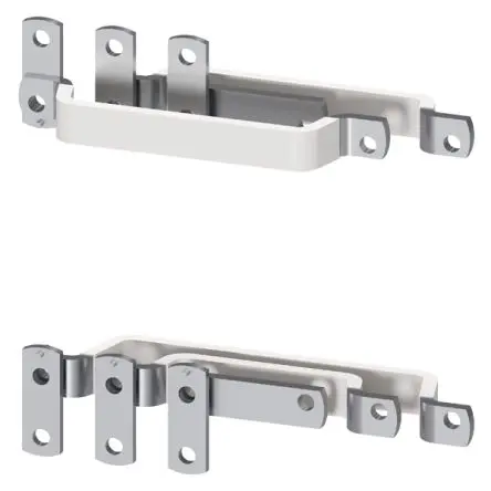 Produktfoto 1 von Siemens SIRIUS Verbindungsanschluss Satz Verbindungsschienen für Reversierstarter S12