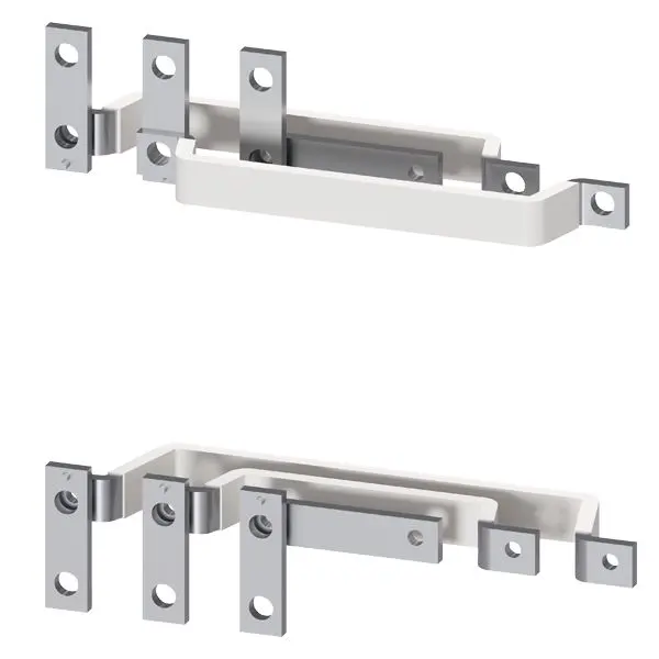 Produktfoto 1 von Siemens SIRIUS Verbindungsanschluss Satz Verbindungsschienen für Reversierstarter S6
