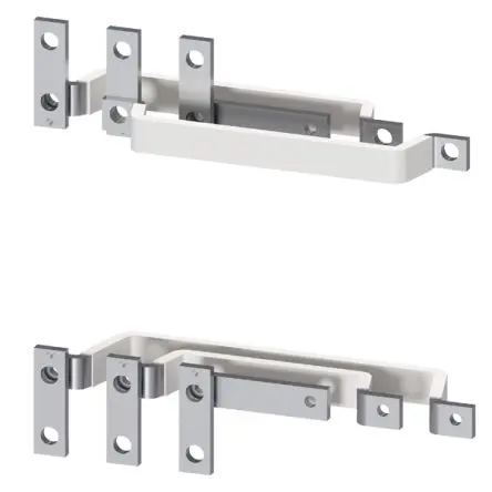 Produktfoto 1 von Siemens SIRIUS Verbindungsanschluss Satz Verbindungsschienen für Reversierstarter S6