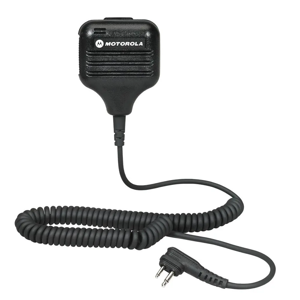 Produktfoto 1 von Motorola Mikrofon Remote-Lautsprechermikrofon