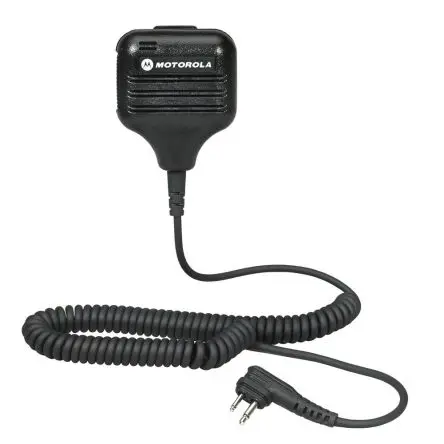 Produktfoto 1 von Motorola Mikrofon Remote-Lautsprechermikrofon