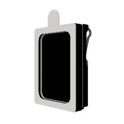 Produktfoto 1 von PUI Audio Kleinlautsprecher Mylar 8 Ω, 89 dB / 0.7 W 3.9 mm 11mm