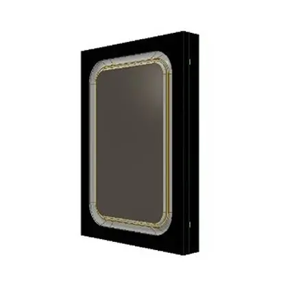 Produktfoto 1 von PUI Audio Kleinlautsprecher Mylar Dauerbetrieb, 94 dBA / 1 W, Anschlussdraht 25 mm