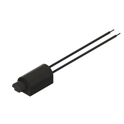 Produktfoto 1 von PUI Audio Gleichstrommotor, 3V dc, 17000U/min, 4.6mm x 10.6 mm x 2.5 mm