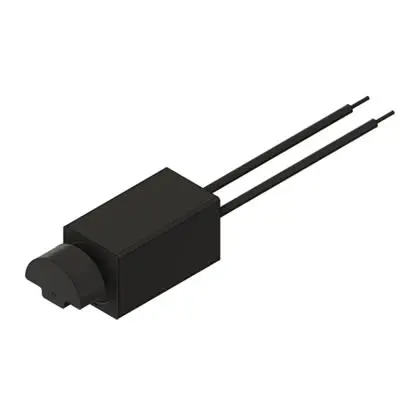 Produktfoto 1 von PUI Audio HD Gleichstrommotor, 3V dc, 12000U/min, 4.4mm