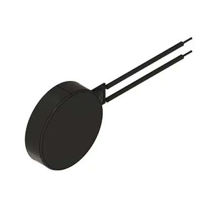 Produktfoto 1 von PUI Audio Haptics Gleichstrommotor, 3 V dc / 0.255 W, 13000 rpm, 10 mm x 10 mm