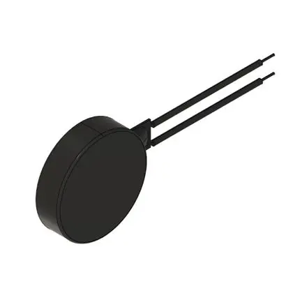 Produktfoto 1 von PUI Audio Haptics Gleichstrommotor, 3V dc / 0.255 W, 13000U/min, 10mm x 10 mm