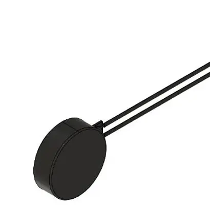 Produktfoto 1 von PUI Audio Haptics Gleichstrommotor, 3V dc / 0.255 W, 12000U/min, 10mm x 10 mm