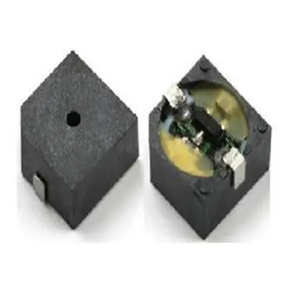 Produktfoto 1 von PUI Audio Elektromagnetischer Summer Dauerbetrieb, 83 dBA, Oberfläche, 6.5V dc, 3 V dc, Innen-