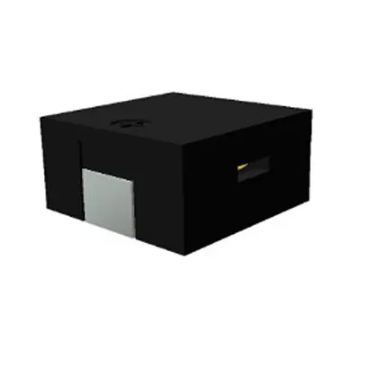 Produktfoto 1 von PUI Audio Piezo-Signalgeber für Messwandler, 70 dBA, SMD, 4 V, 2 V, Außen-
