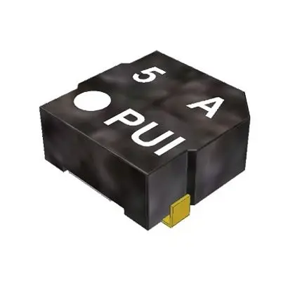 Produktfoto 1 von PUI Audio Piezo-Signalgeber für Messwandler, 78 dBA, Oberfläche, 4V, 2 V, Außen-