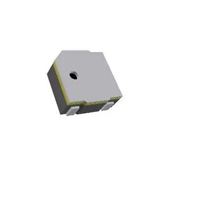 Produktfoto 1 von PUI Audio Piezo-Signalgeber für Messwandler, 80 dBA, Oberfläche, 5V, 2 V, Außen-