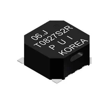 Produktfoto 1 von PUI Audio Piezo-Signalgeber für Messwandler, 92 dBA, Oberfläche, 4.5V, 2.5 V, Außen-