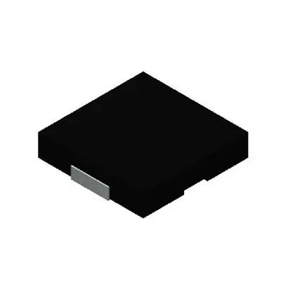 Produktfoto 1 von PUI Audio Piezo-Signalgeber für Messwandler, 70 dBA, Oberfläche 9 mm, 25V 9 mm, 1 V, Außen-