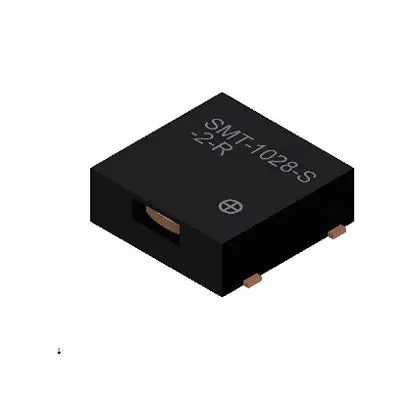 Produktfoto 1 von PUI Audio Piezo-Signalgeber für Messwandler, 93 dBA, Oberfläche 3.2 mm, 4.5V, 3 V 8.5 mm 8.5mm, Außen-