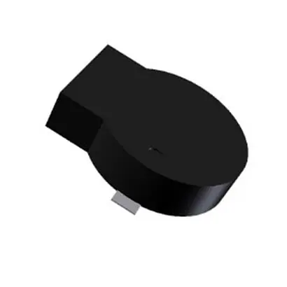 Produktfoto 1 von PUI Audio Piezo-Signalgeber für Messwandler, 80 dBA, Oberfläche 2.5 mm, 4.5V, 2.5 V 10.5 mm 10.5mm, Außen-