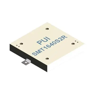 Produktfoto 1 von PUI Audio Piezo-Signalgeber für Messwandler, 70 dBA, Oberfläche 16 mm, 25V 16 mm, 1 V, Außen-