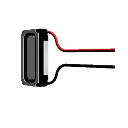 Produktfoto 1 von PUI Audio Kleinlautsprecher Polyetheretherketon 12 mm, 88 dB / 0.3 W 3.2 mm, Anschlussdraht 100 mm