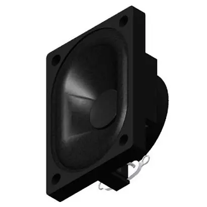 Produktfoto 1 von PUI Audio Kleinlautsprecher Papier, 85 dB / 2 W 13 mm 28.4mm