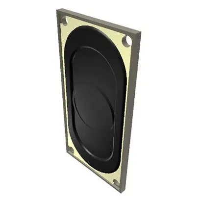 Produktfoto 1 von PUI Audio Kleinlautsprecher Stoff 8 Ω 14.5 mm, 83 dBA / 2 W 5.8 mm 20mm
