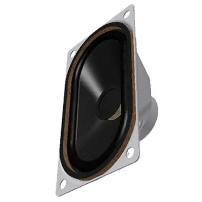 Produktfoto 1 von PUI Audio Kleinlautsprecher Papier, 86 dBA / 3 W 25 mm 41 mm