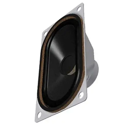 Produktfoto 1 von PUI Audio Kleinlautsprecher Papier, 86 dBA / 3 W 25 mm 41mm