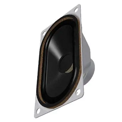 Produktfoto 1 von PUI Audio Kleinlautsprecher Papier 8 Ω, 86 dBA / 3 W 25 mm 41mm