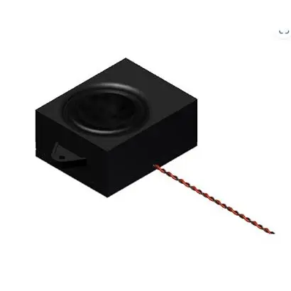 Produktfoto 1 von PUI Audio Kleinlautsprecher Mylar 8 Ω, 82 dBA / 3 W 6 mm 30mm