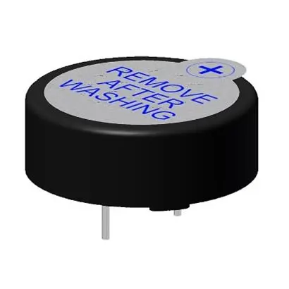 Produktfoto 1 von PUI Audio Kleinlautsprecher Mylar 8 Ω 23 mm, 75 dB / 0.1 W 14 mm 23mm