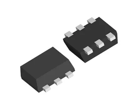 Produktfoto 1 von Nisshinbo Micro Devices Spannungsregler 380 mW 6.5V SC-82AB, 4-Pin